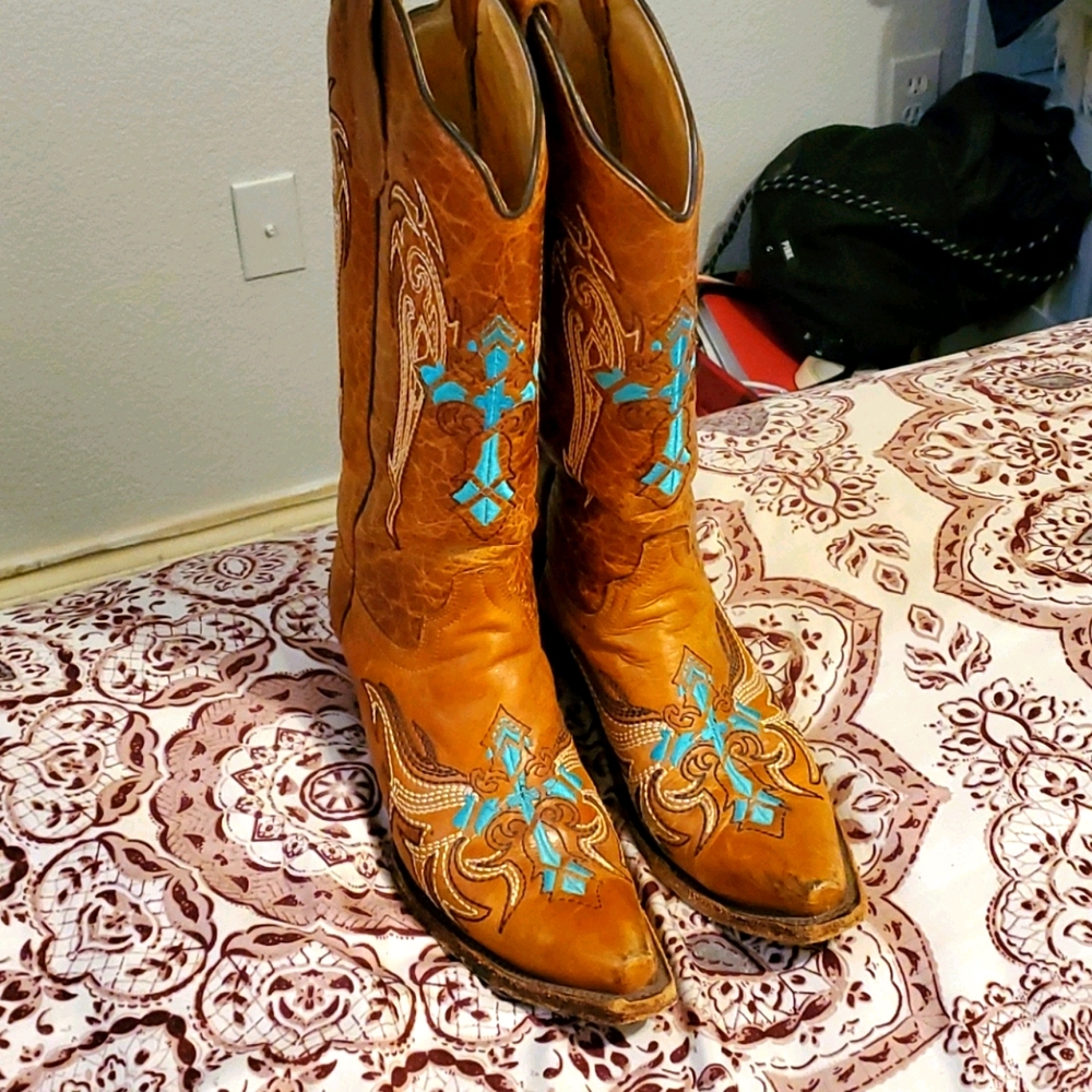Corral Boots Circle G